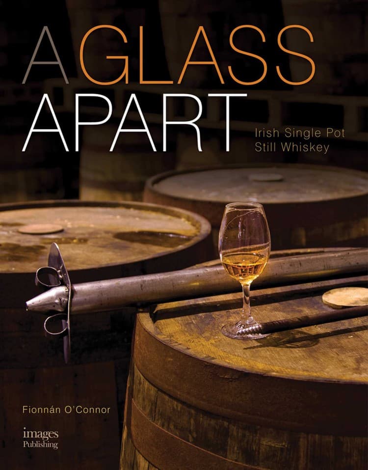 A Glass Apart — original cover