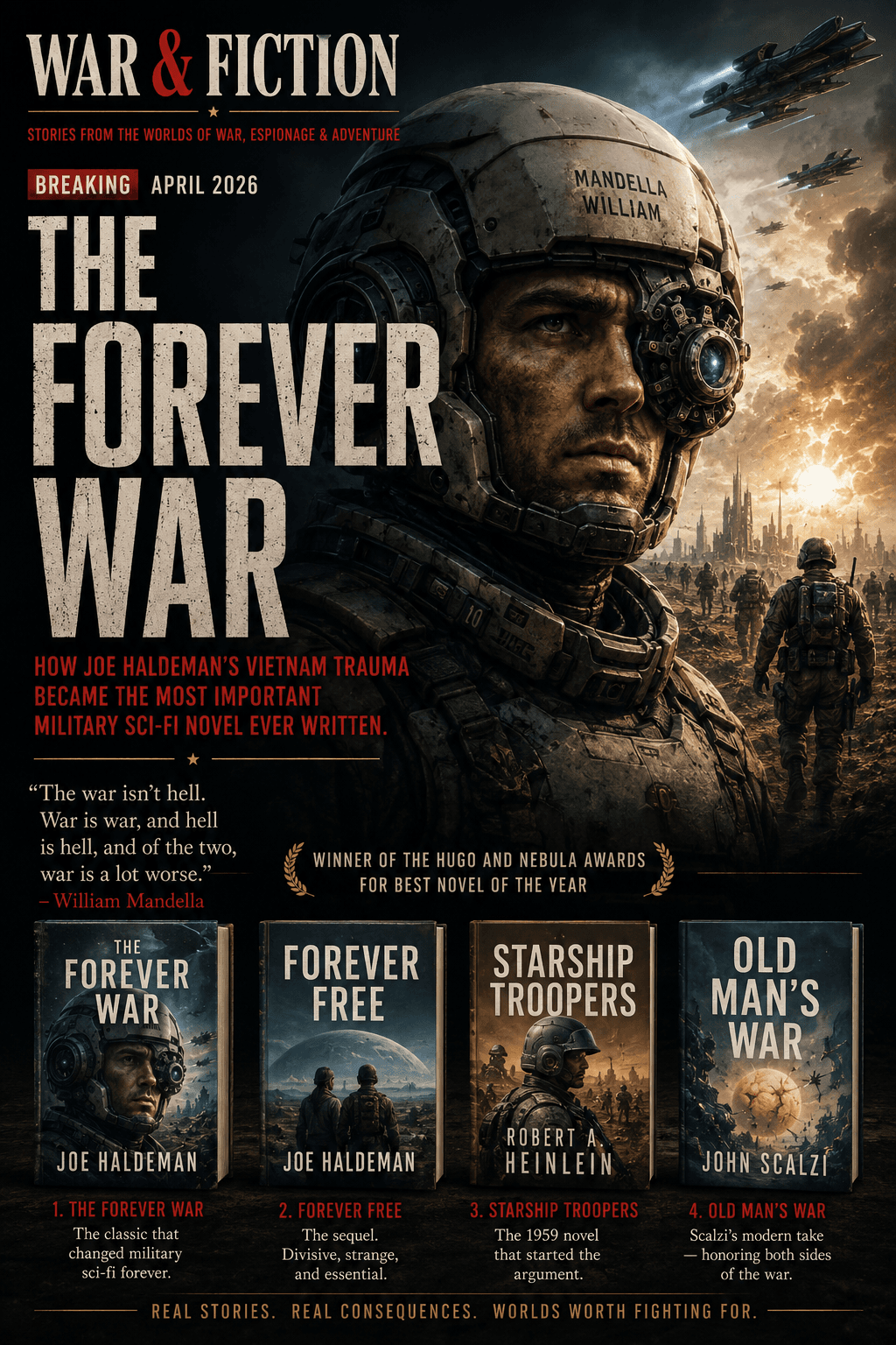 The Forever War
