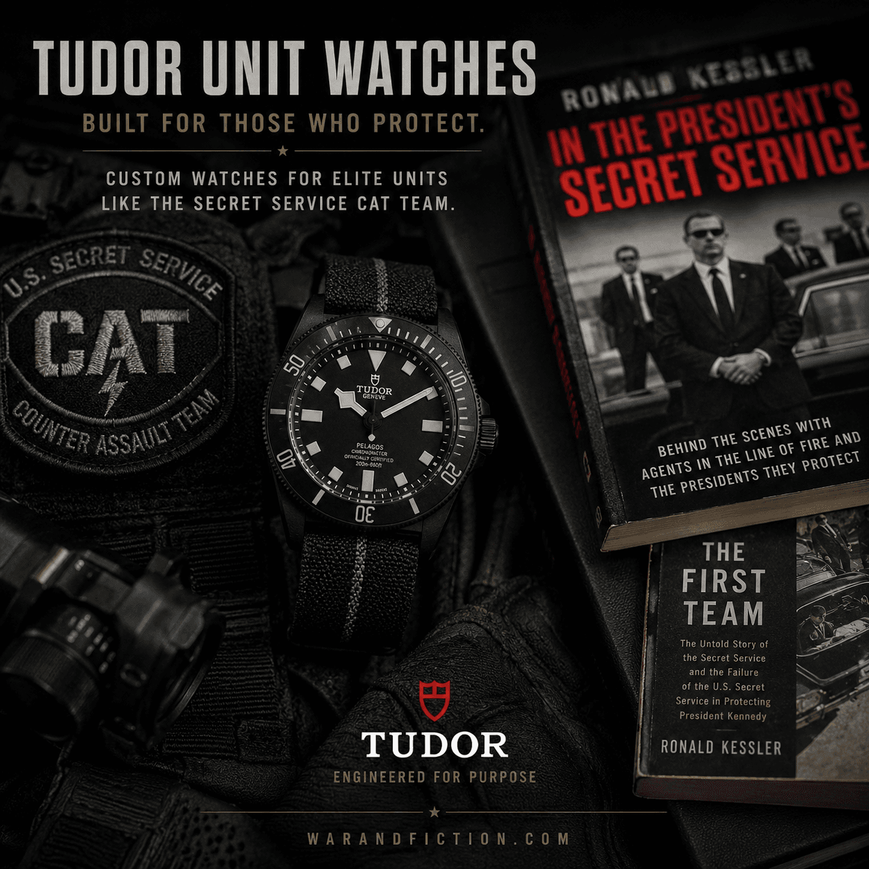 The Watches Special Forces Units Actually Wear