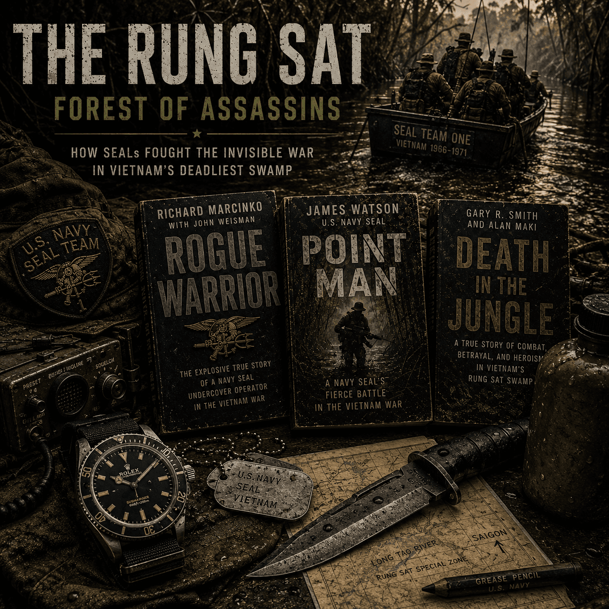 The Rung Sat Special Zone