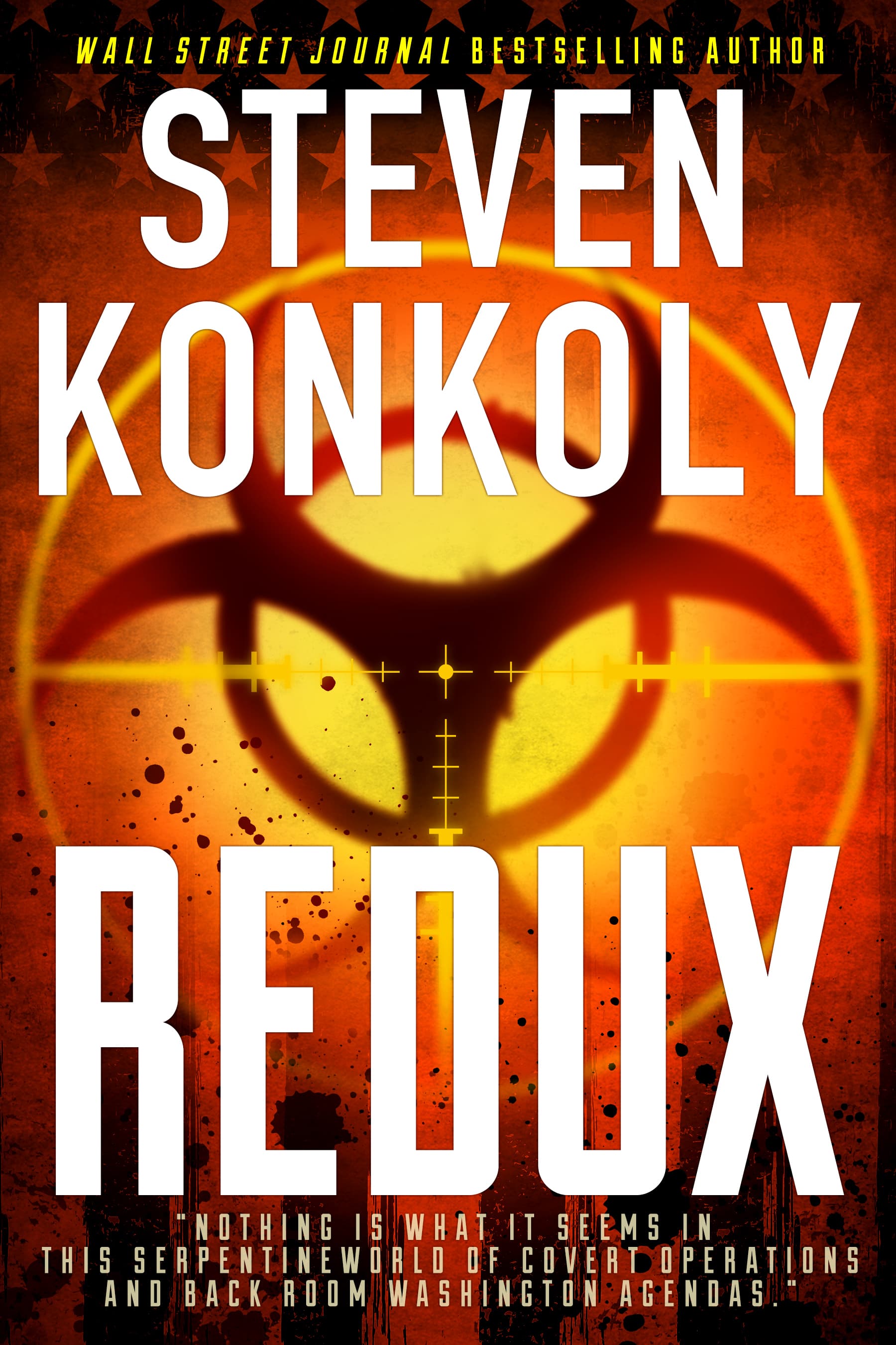 Redux cover