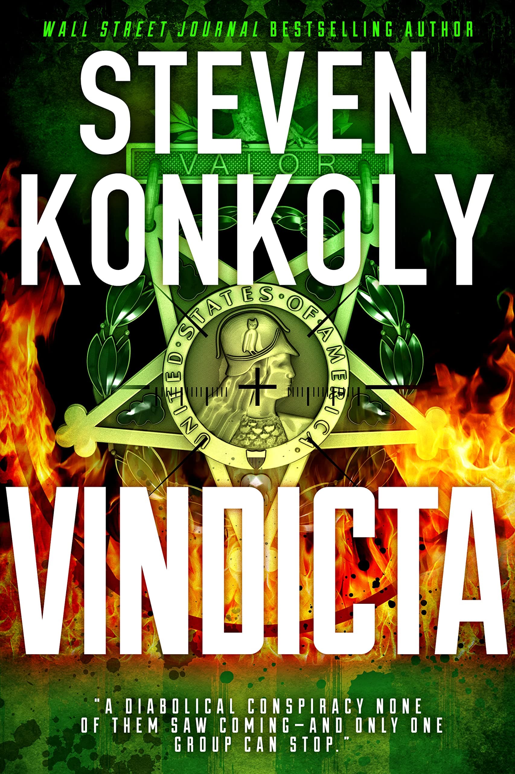 Vindicta cover