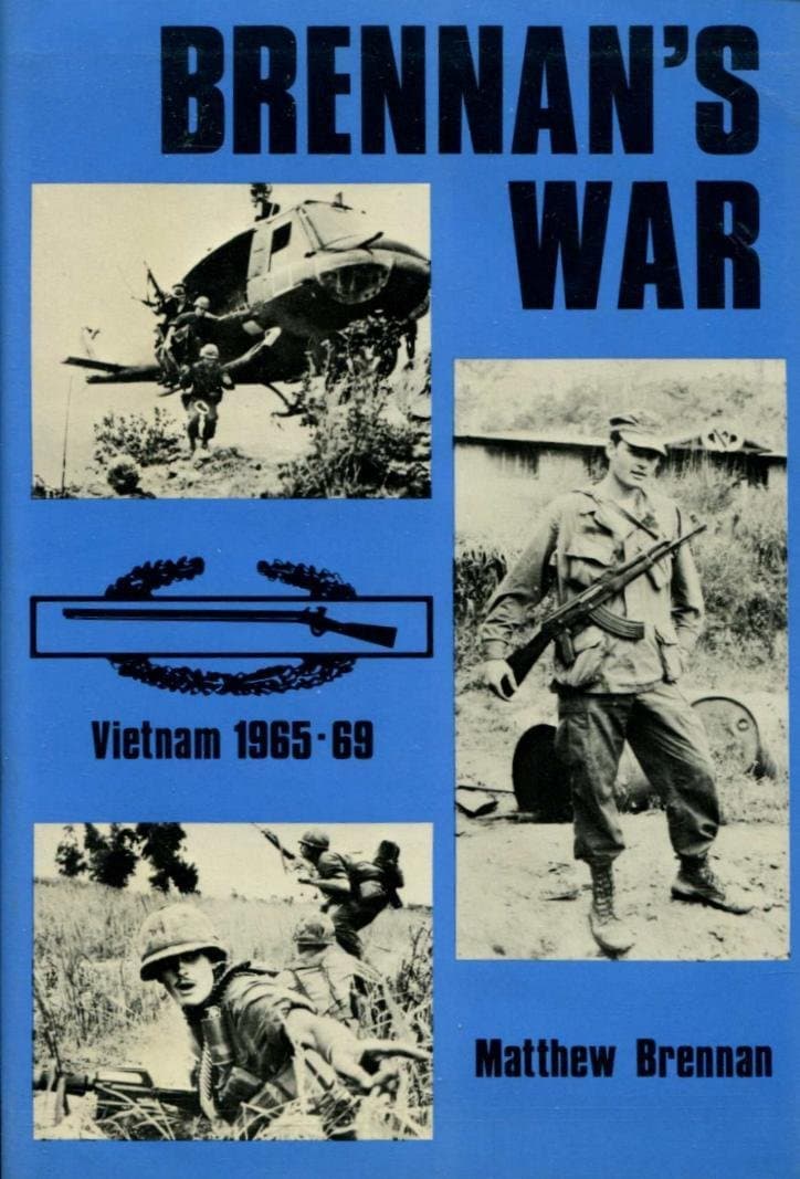 Brennan's War: Vietnam 1965–69