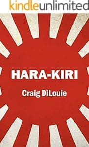 Hara-Kiri cover
