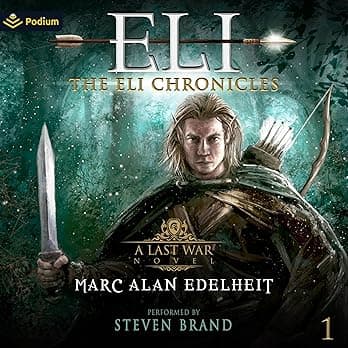 Eli: An Elven Ranger Adventure