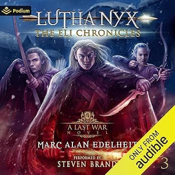 Lutha Nyx: A Ranger's Tale
