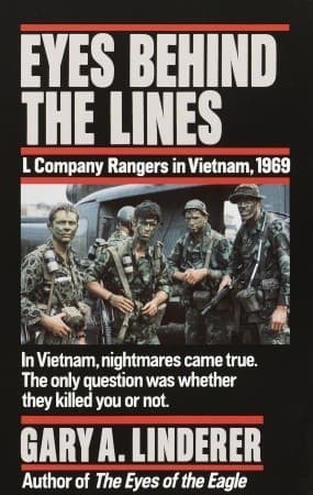 Eyes Behind the Lines: L Company Rangers in Vietnam