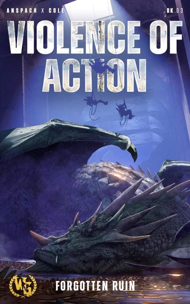 Violence of Action cover