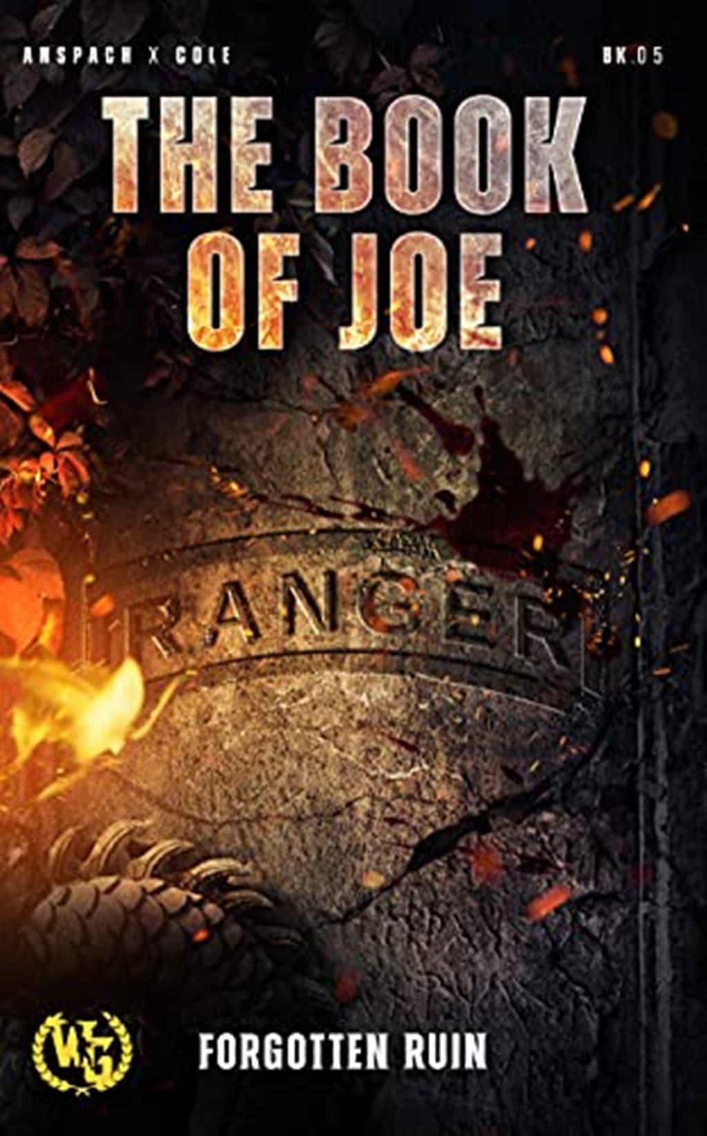 The Book of Joe cover