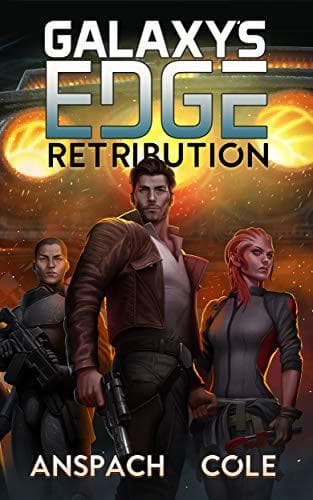 Retribution cover