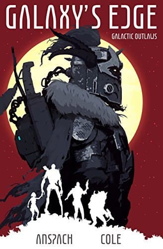 Galactic Outlaws cover