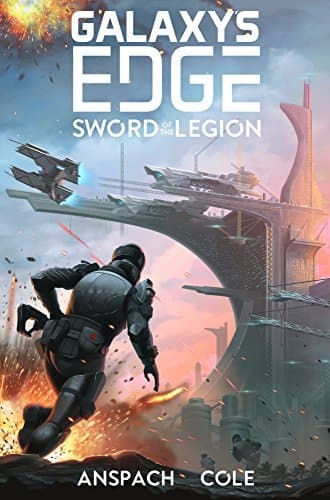 Sword of the Legion cover