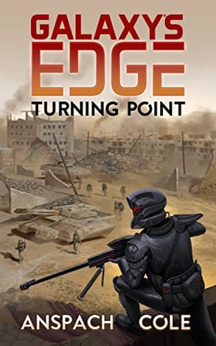 Turning Point cover