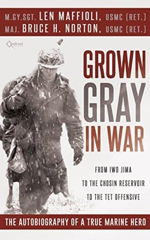Grown Gray in War