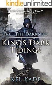 King's Dark Tidings cover