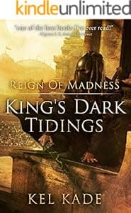 Reign of Madness cover