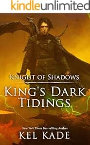 Knight of Shadows cover
