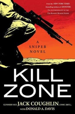 Kyle Swanson Sniper cover