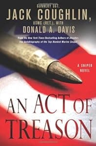 An Act of Treason cover