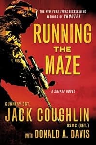 Running the Maze cover