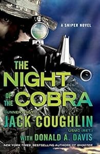 Night of the Cobra cover