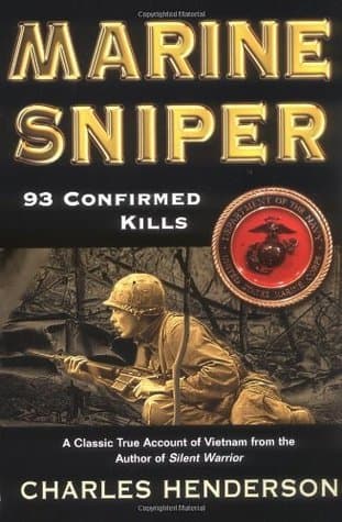 Marine Sniper: 93 Confirmed Kills