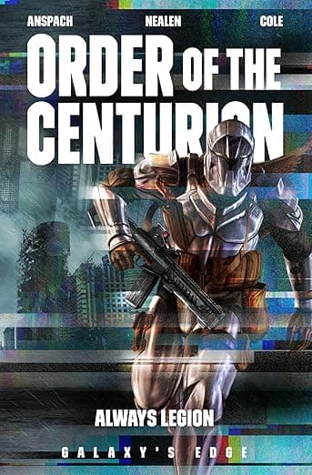 Order of the Centurion cover