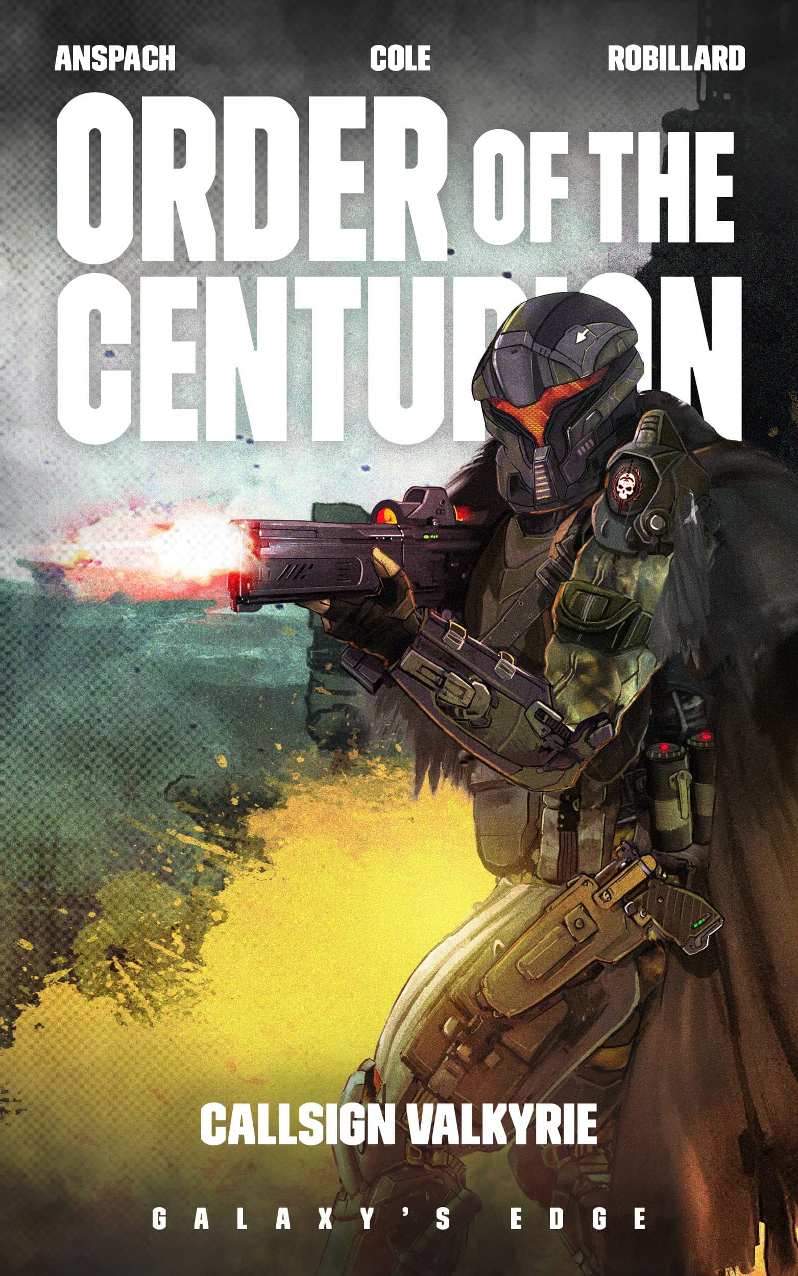 Callsign: Valkyrie cover