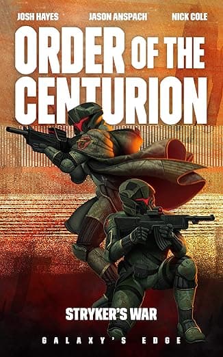 Stryker's War