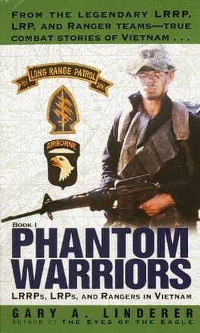 Phantom Warriors: Book 1