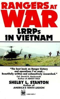 Rangers at War: LRRPs in Vietnam