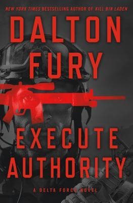 Execute Authority cover