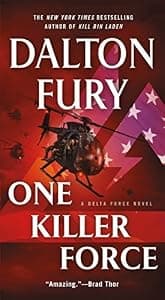 One Killer Force cover