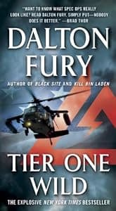 Tier One Wild cover