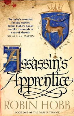 Farseer Trilogy cover