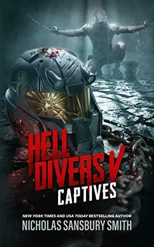 Hell Divers V: Captives cover