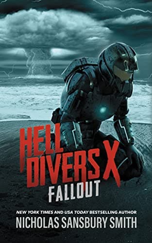 Hell Divers X: Fallout cover