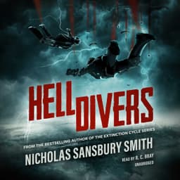 Hell Divers cover