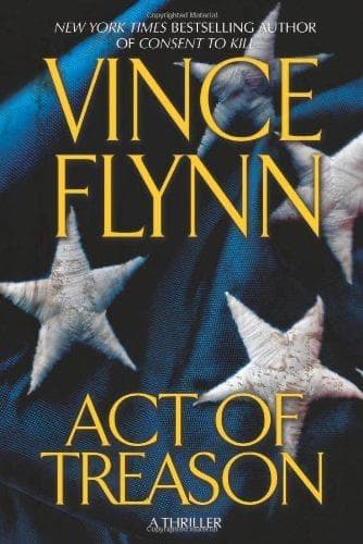 Act of Treason cover