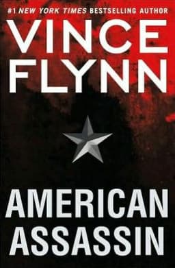 Mitch Rapp cover
