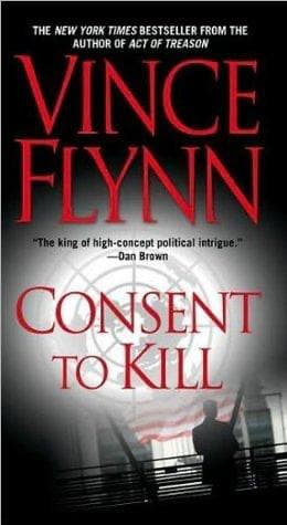 Consent to Kill cover