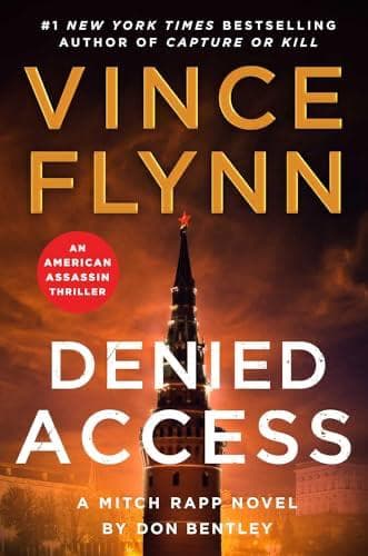 Denied Access cover