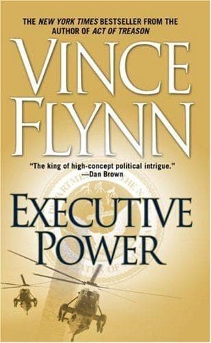 Executive Power cover