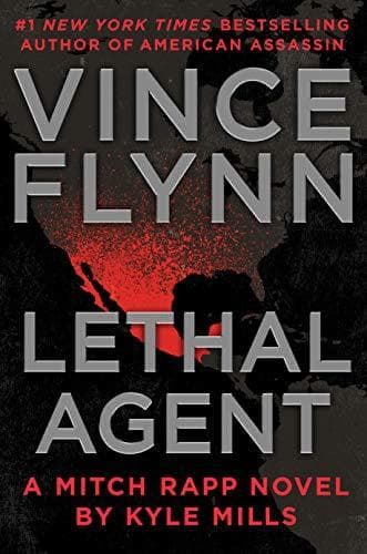 Lethal Agent cover