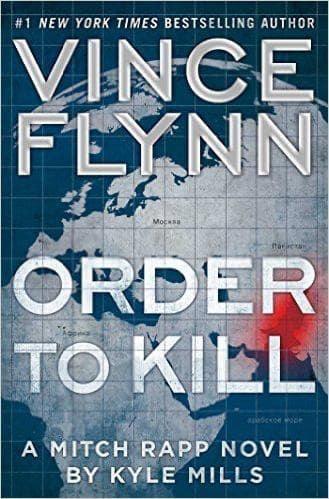 Order to Kill cover