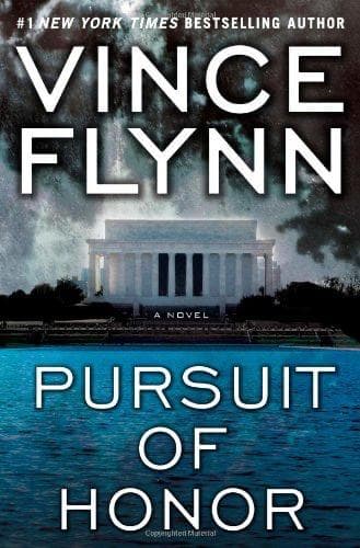 Pursuit of Honor cover
