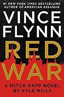 Red War cover