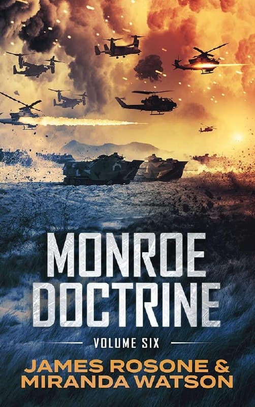 Monroe Doctrine: Volume VI cover