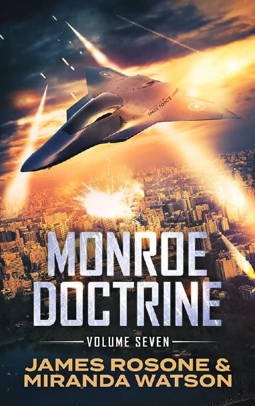 Monroe Doctrine: Volume VII cover