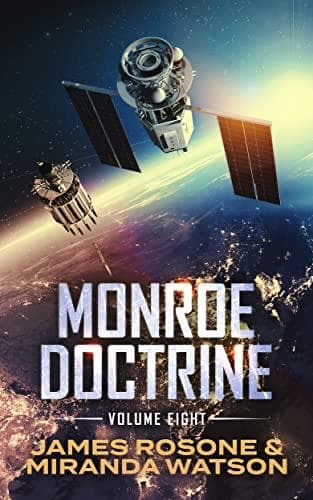 Monroe Doctrine: Volume VIII cover